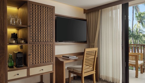 Connecting Junior Suite Garden View