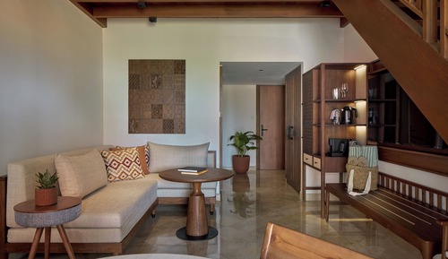 Connecting Suite Duplex