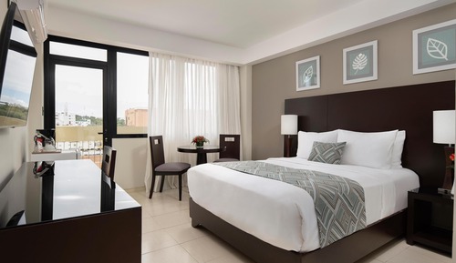Executive Double Room