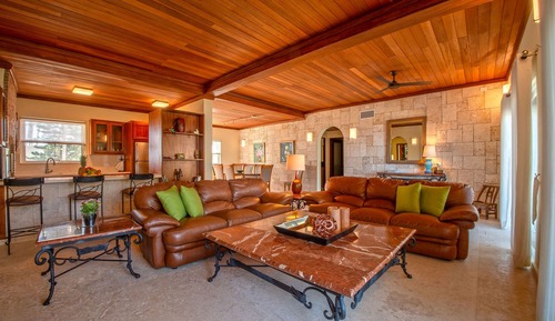 Deluxe Suite, 2 Bedrooms, Ocean View