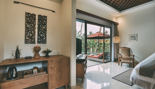 Deluxe Villa, 1 Bedroom, Private Pool