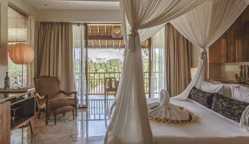 Grand Suite Rice Terrace View