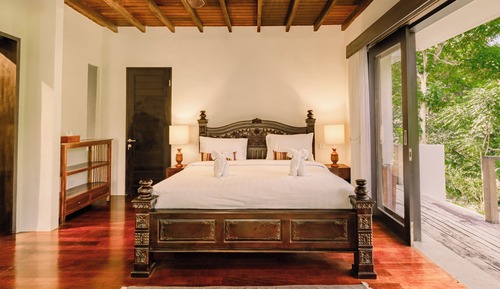 Two Bedroom Jungle View Villa with Butler Service