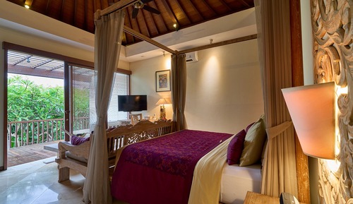 One Bedroom Jacuzzi Suite King - Jepun