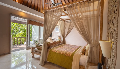 One Bedroom Jacuzzi Suite Twin - Jepun