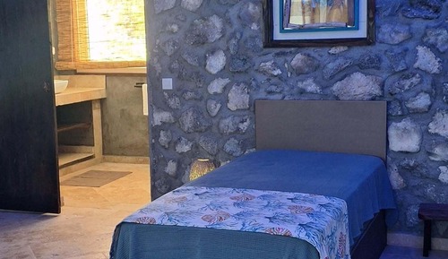 Family Quadruple Room, Beach View