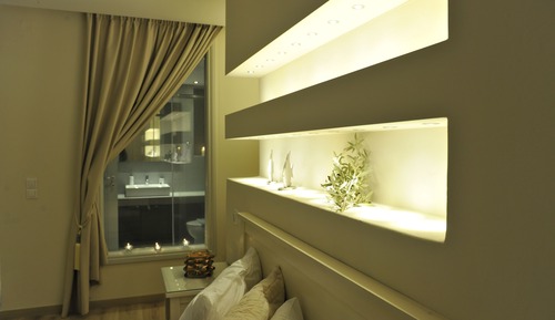 Junior Suite with Courtyard