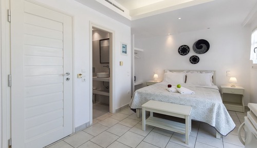 Superior Double Room with Sea View