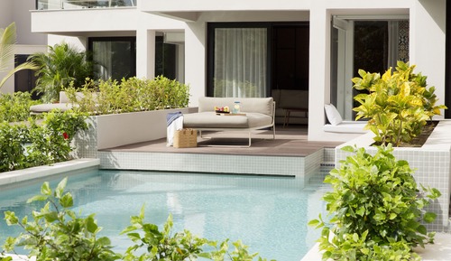 FREE UPGRADE TO EXCELLENCE CLUB JUNIOR SUITE WITH PRIVATE POOL