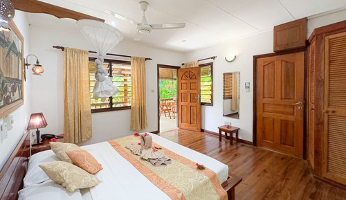 Apartment, 1 Bedroom (Cafoul Coco)