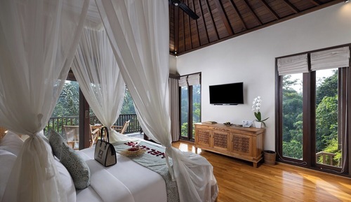 Family Villa, 2 Bedrooms, Valley View