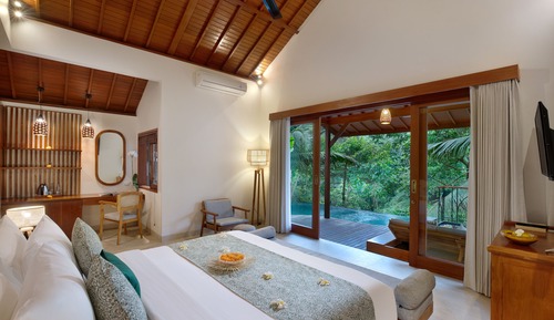 Villa, 1 Bedroom, Private Pool