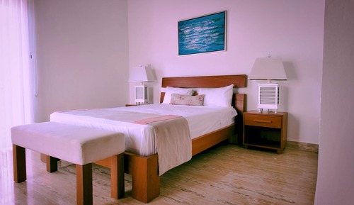 Deluxe Apartment, 3 Bedrooms, Garden View