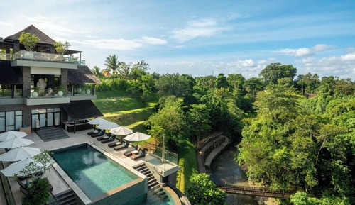 Room, 1 King Bed, Balcony, River View (Balcony)