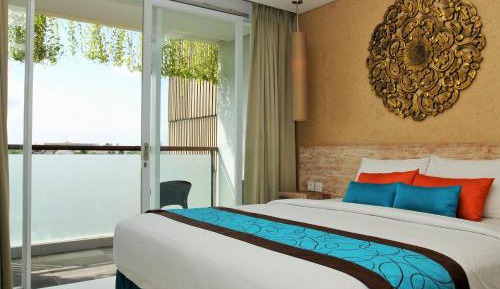 Deluxe Double or Twin Room with Balcony