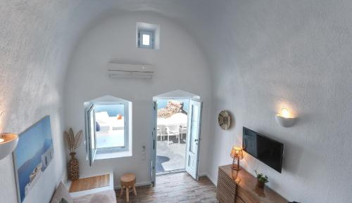One-Bedroom Apartment with Spa Bath