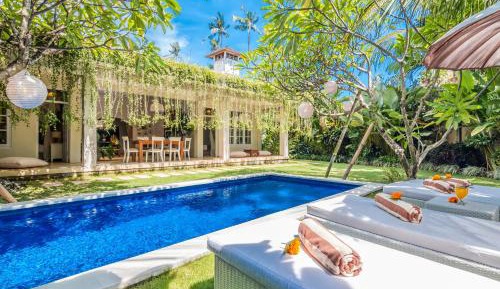 Two-Bedroom Villa with Private Pool