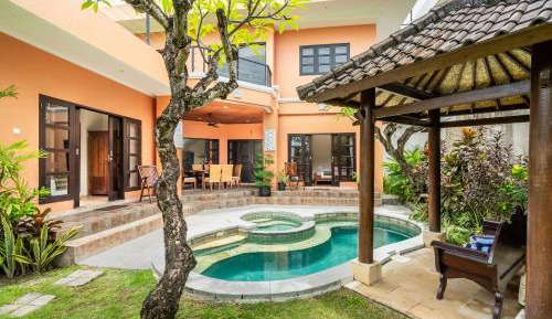 Villa with Private Pool