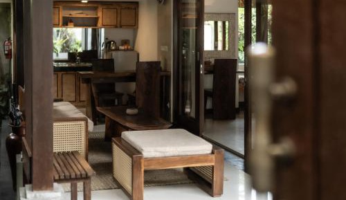 One-Bedroom Villa with Private Pool