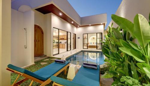 Two-Bedroom Villa