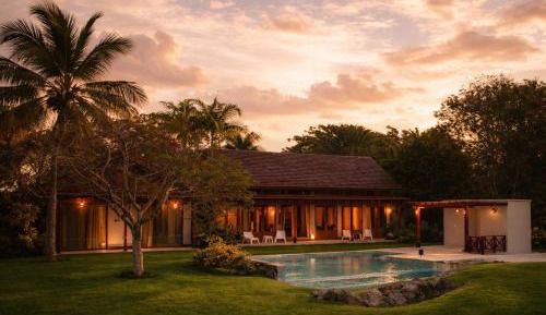 Deluxe Villa