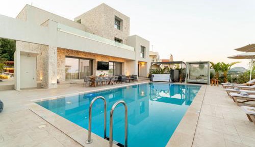 Villa with Private Pool