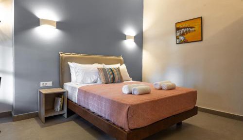 Double Suite - First Floor