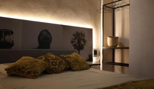 One-bedroom Loft Apartment 
