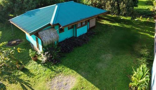 Bungalow with Garden View