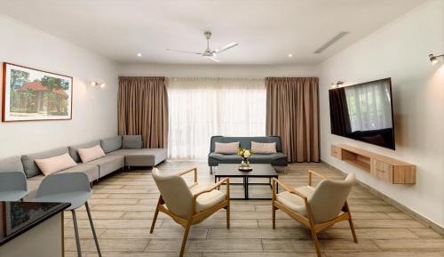 Two-Bedroom Villa