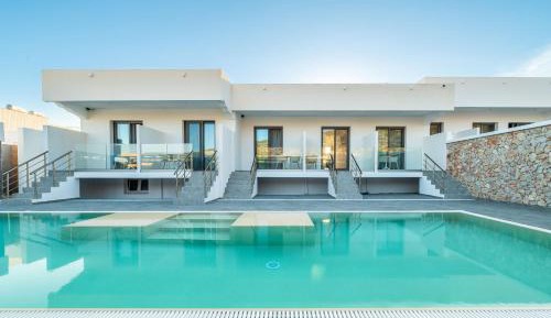 Double Studio with Direct Pool Access