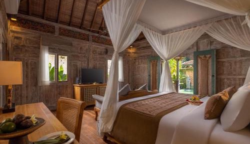 One-Bedroom Villa