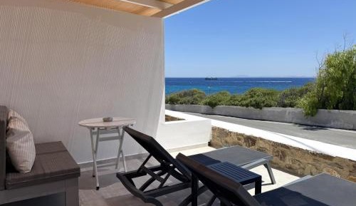 Superior Double Sea View