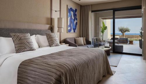 Hemera Hideaway, King with Private Pool (Terrace), Sea View