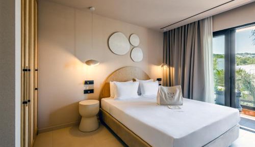 Suite with Balcony