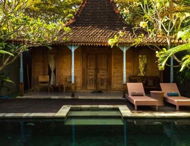 One-Bedroom Villa