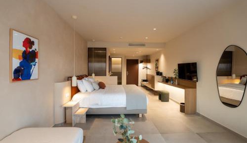 GRAND SUITE JACUZZI