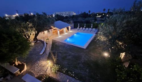 Three-Bedroom Villa