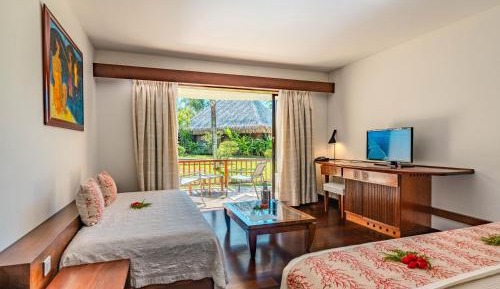 Garden View Room