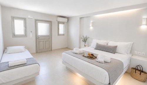 Budget Triple Room
