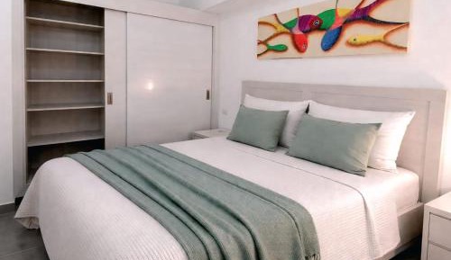 One-Bedroom Standard Apartment
