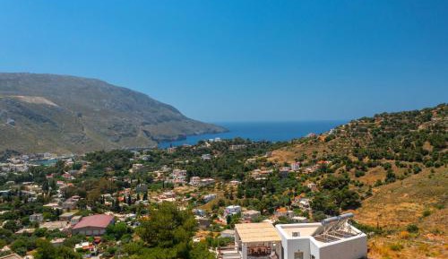 One-Bedroom Apartment with Sea View and Terrace