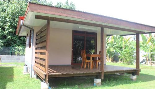One-Bedroom House