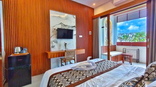 Double Room with Terrace