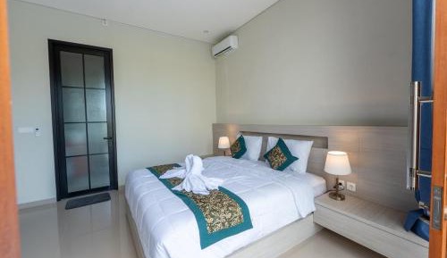 Two-Bedroom Villa