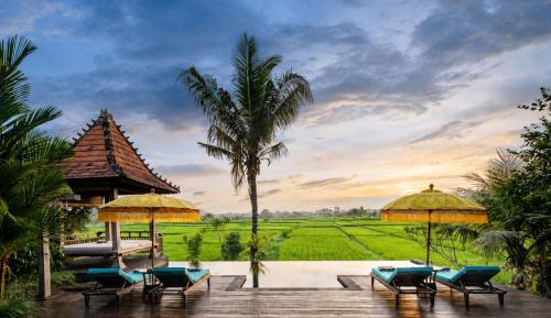 Two-Bedroom Villa