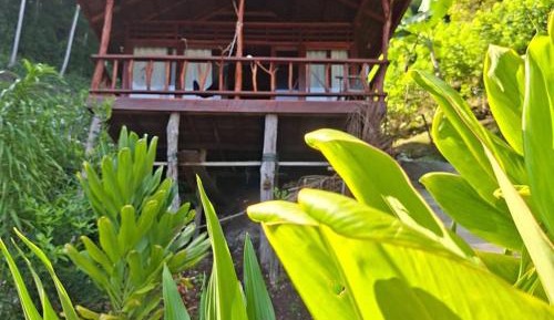 Deluxe Double Room with Balcony and Sea View