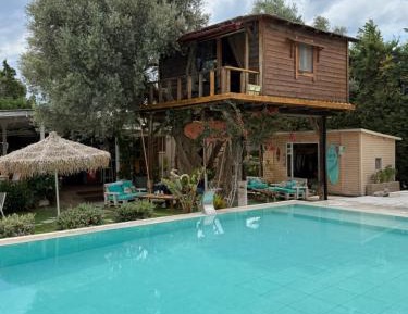 Triple Room with View