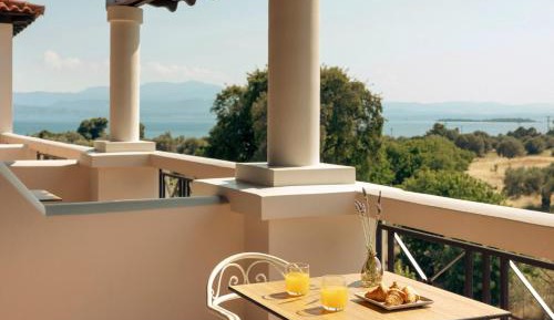 Family Maisonette Sea View