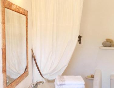 Double Room with Private Balcony and Sea View